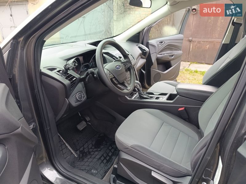 Позашляховик / Кросовер Ford Escape 2018 в Надвірній