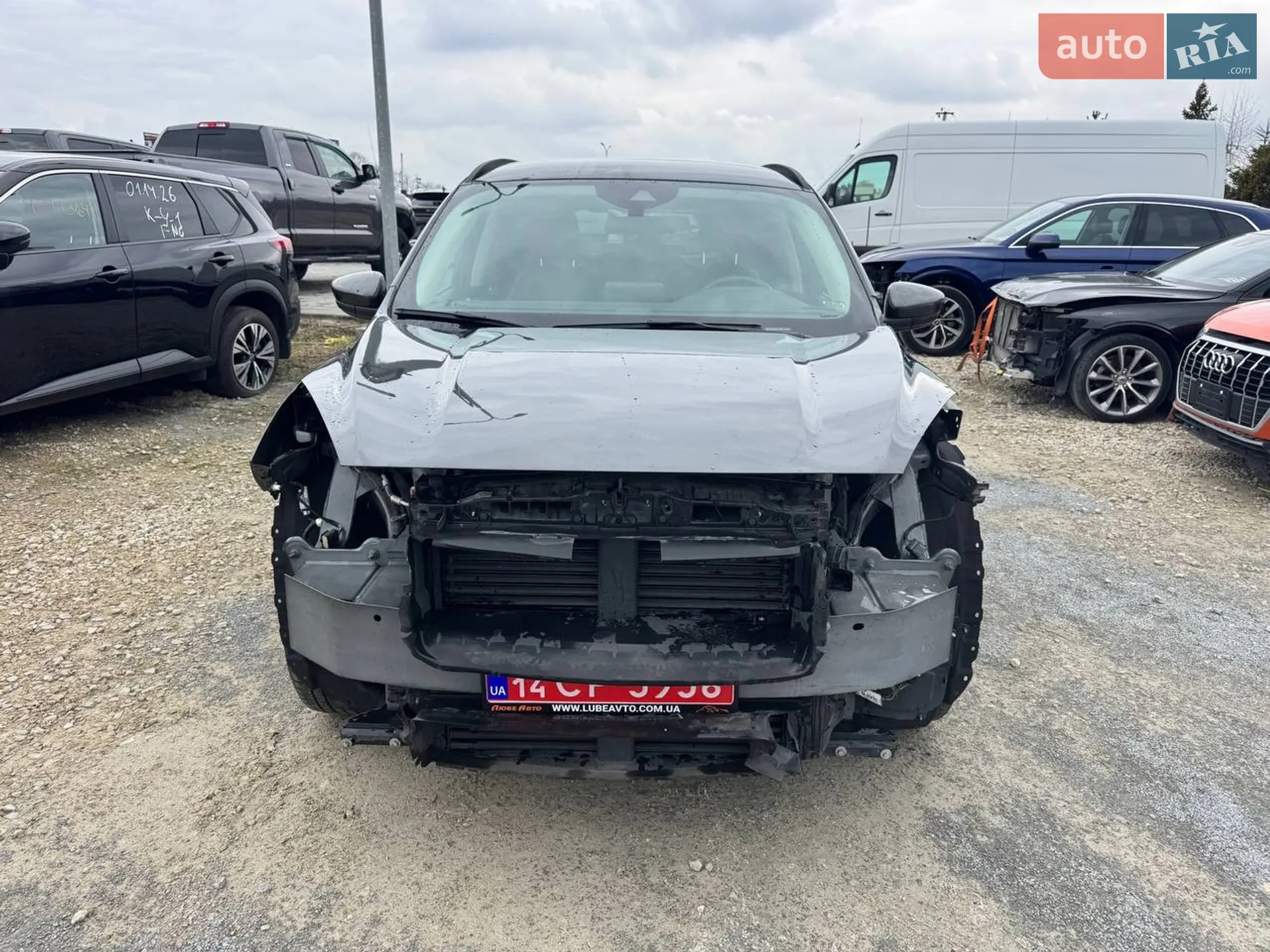 2020 Ford Escape - мініатюра 2