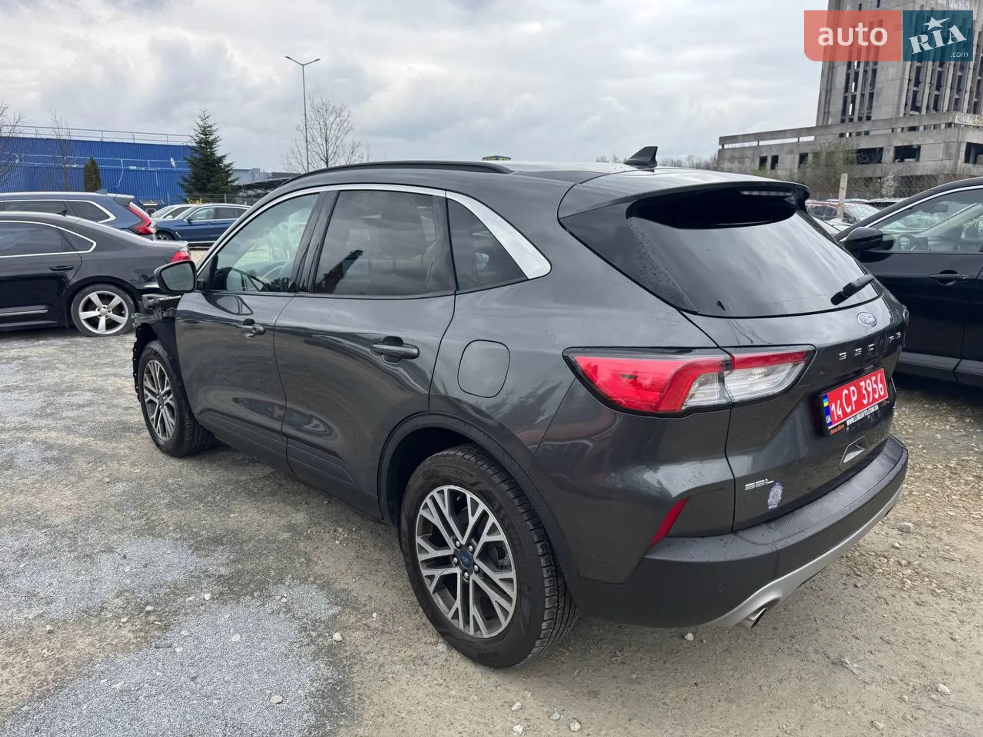 2020 Ford Escape - мініатюра 7