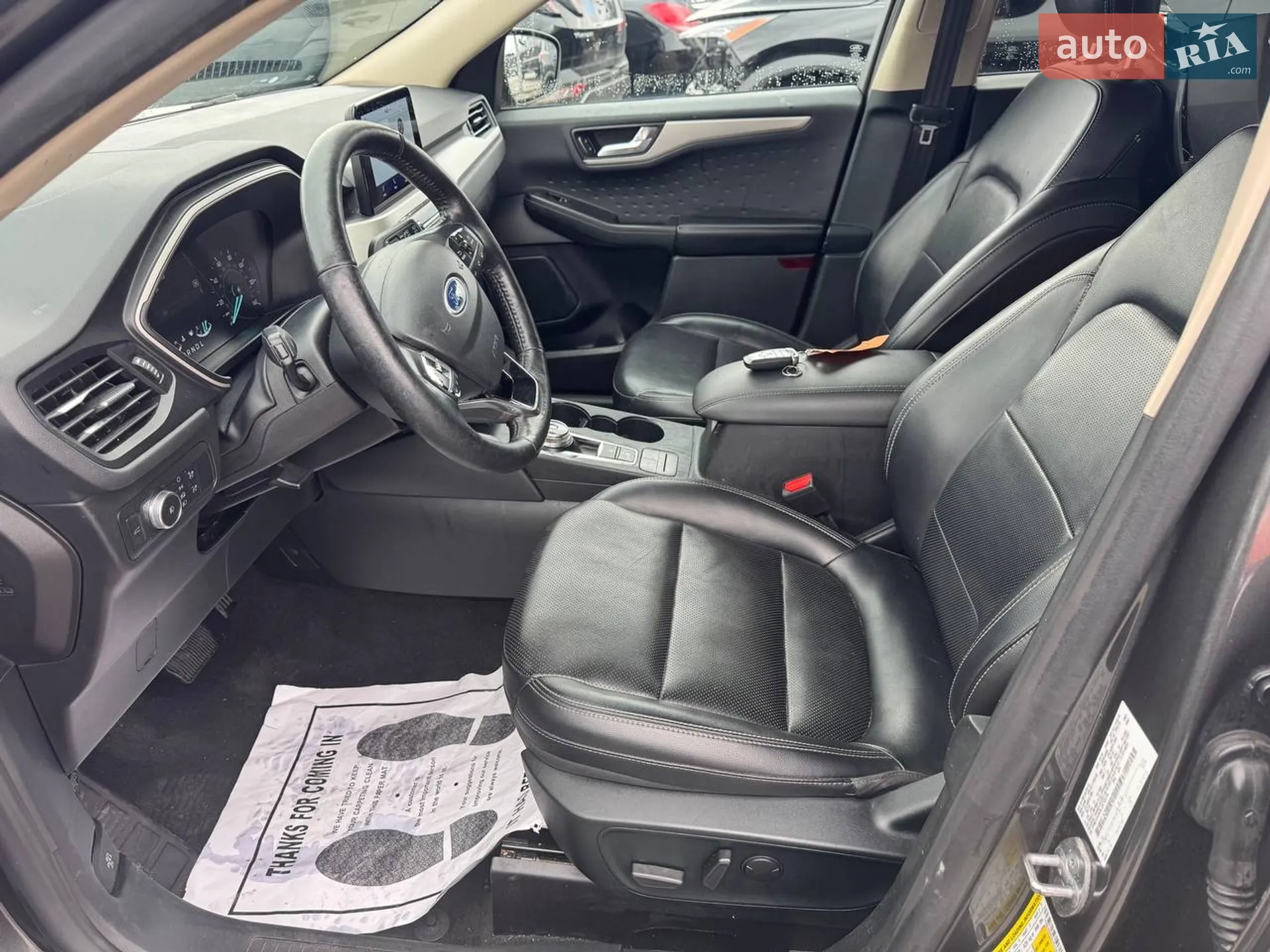 2020 Ford Escape - мініатюра 13