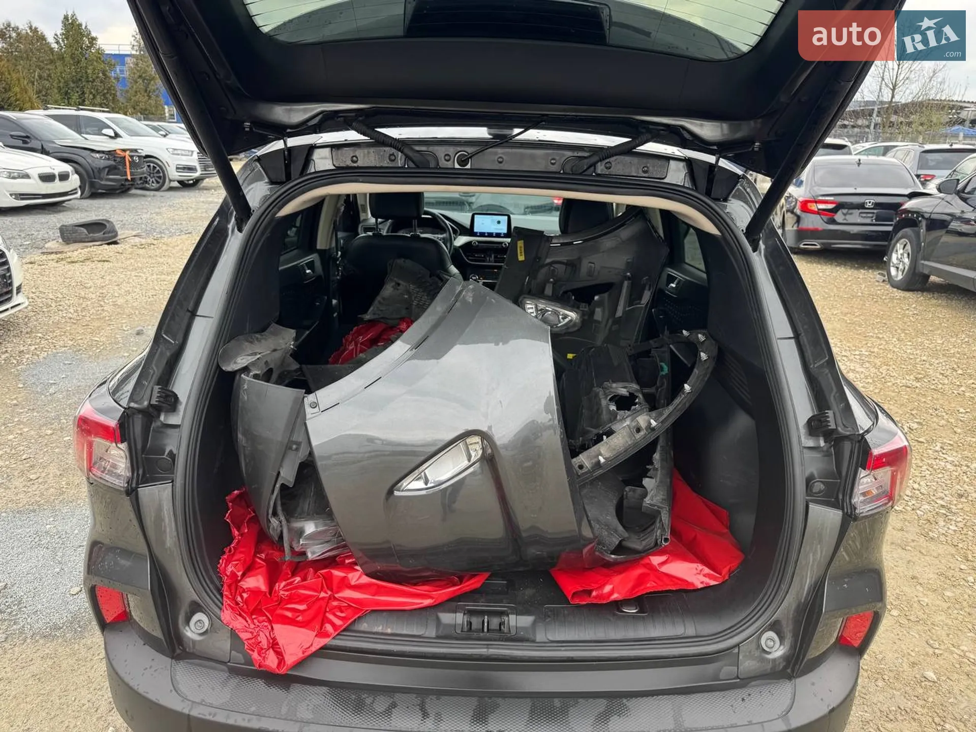 2020 Ford Escape - мініатюра 18