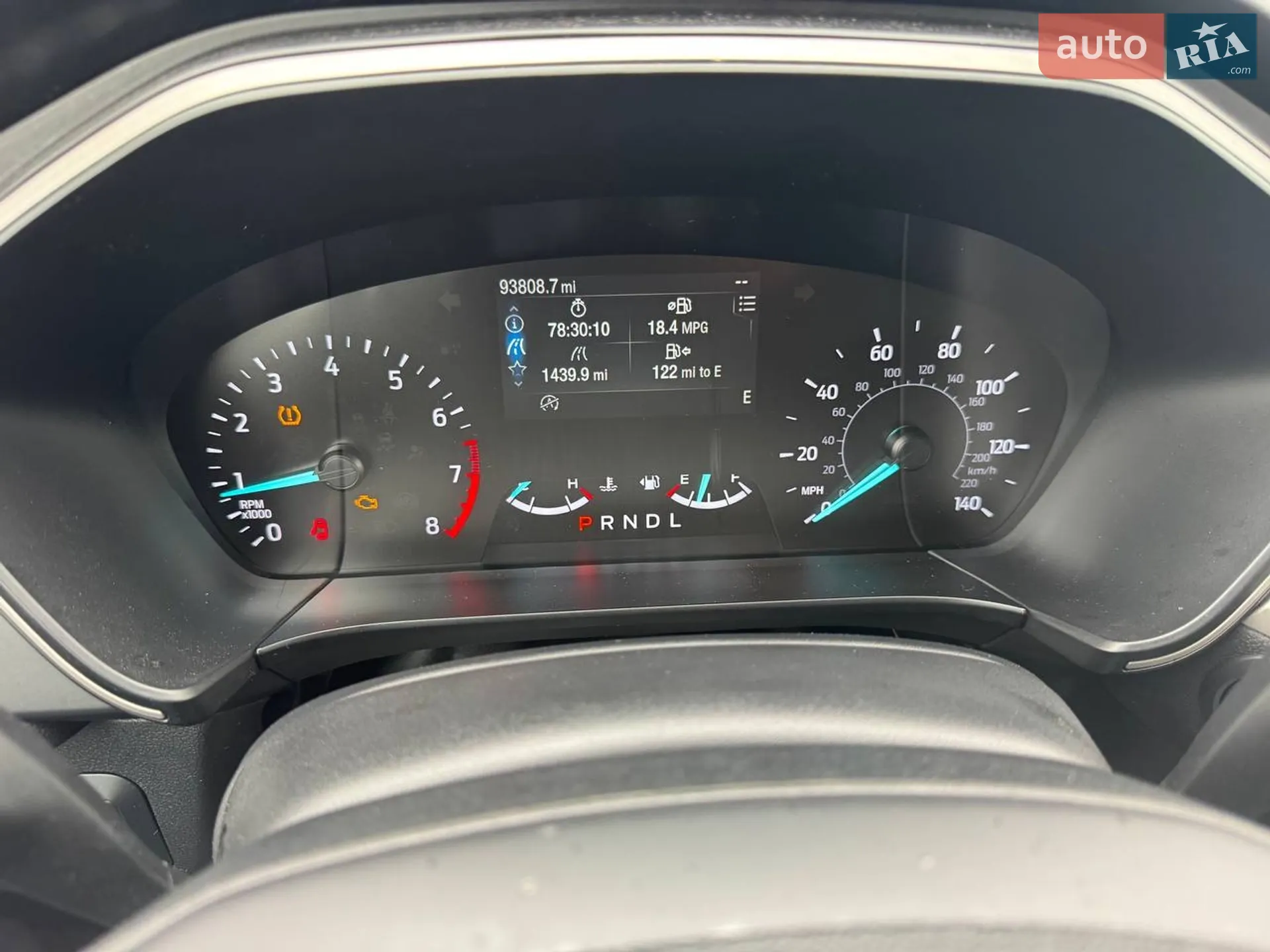 2020 Ford Escape - мініатюра 23