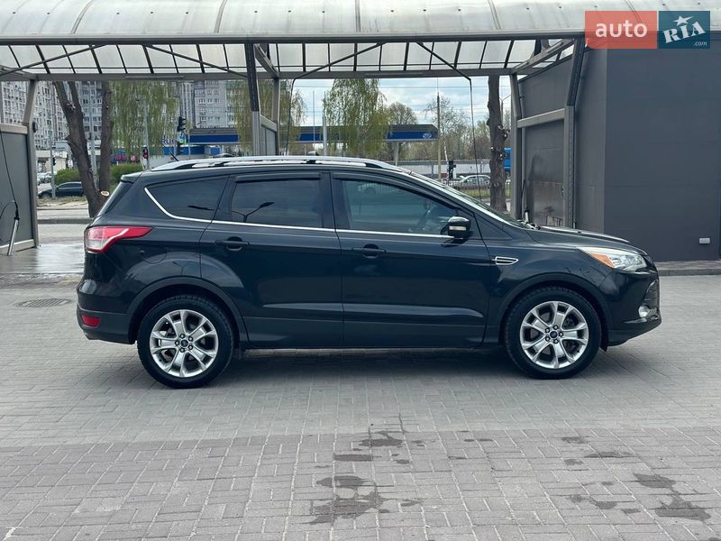 Позашляховик / Кросовер Ford Escape 2015 в Дніпрі фото 5 Позашляховик / Кросовер Ford Escape 2015 в Дніпрі