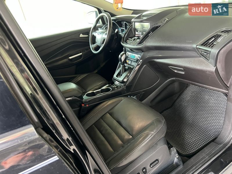 Позашляховик / Кросовер Ford Escape 2015 в Дніпрі фото 13 Позашляховик / Кросовер Ford Escape 2015 в Дніпрі