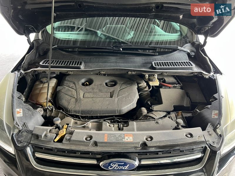Позашляховик / Кросовер Ford Escape 2015 в Дніпрі фото 26 Позашляховик / Кросовер Ford Escape 2015 в Дніпрі