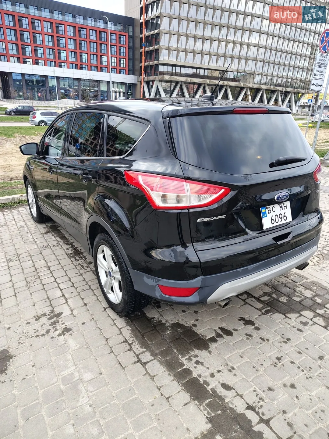2015 Ford Escape - мініатюра 4
