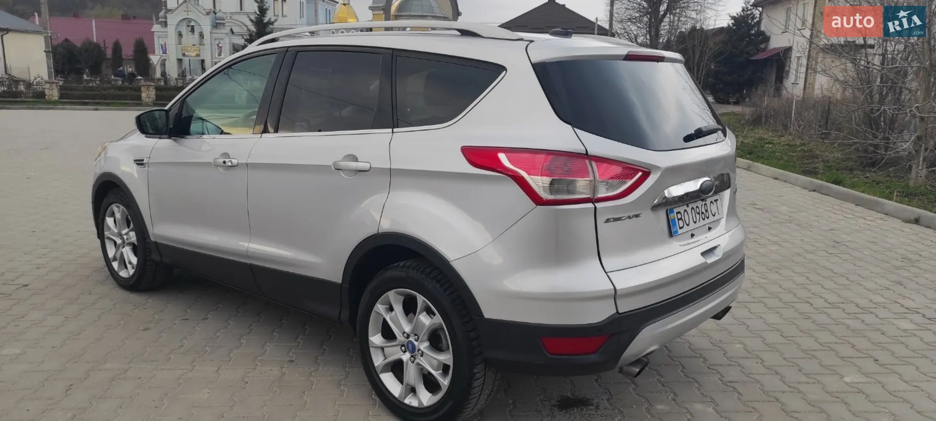 2013 Ford Escape - мініатюра 8