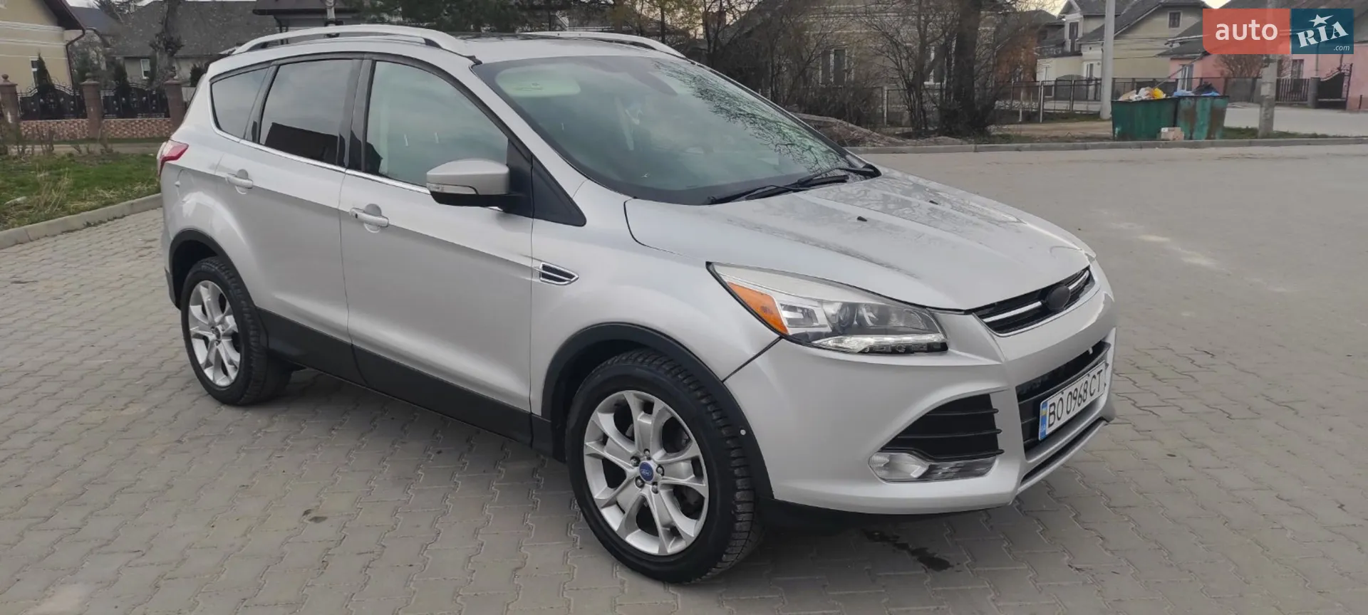 2013 Ford Escape - мініатюра 7