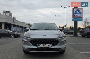Внедорожник / Кроссовер Ford Escape 2022 в Львове
