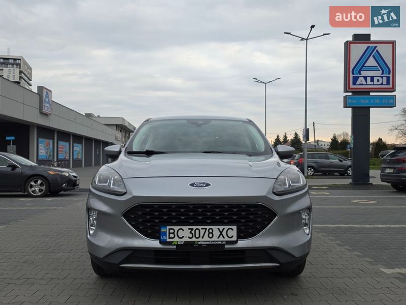 Внедорожник / Кроссовер Ford Escape 2022 в Львове