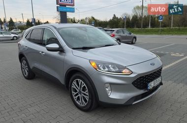Внедорожник / Кроссовер Ford Escape 2022 в Львове