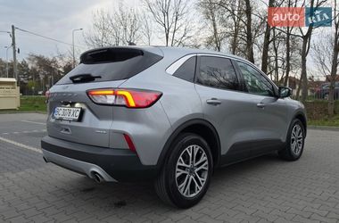 Внедорожник / Кроссовер Ford Escape 2022 в Львове