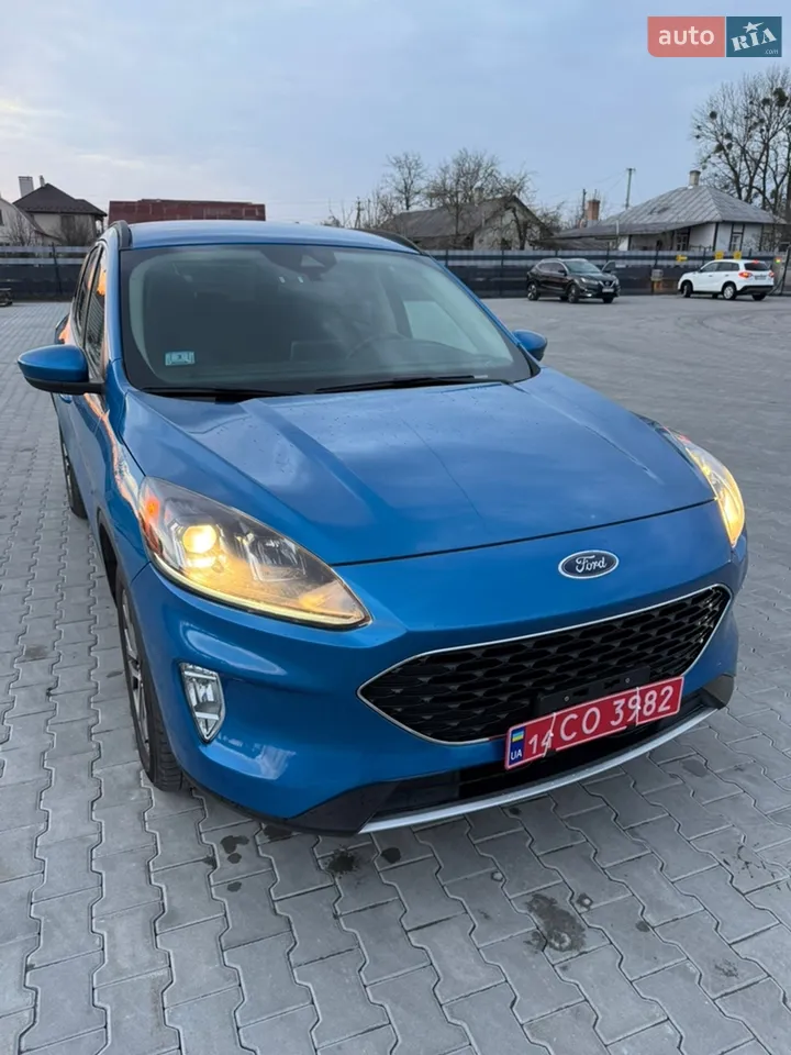 2019 Ford Escape - мініатюра 29