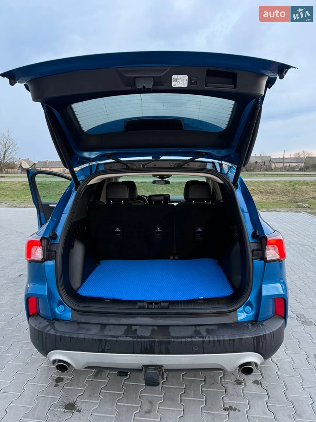 2019 Ford Escape - мініатюра 3