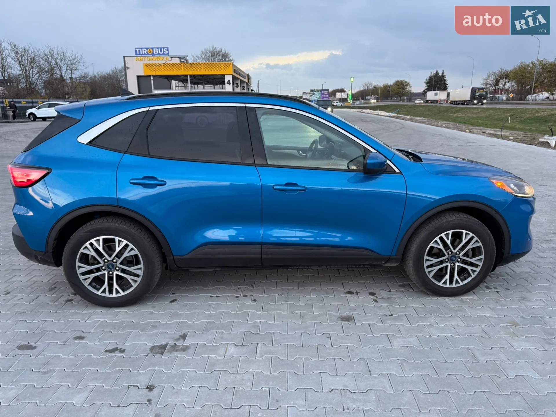 2019 Ford Escape - мініатюра 18