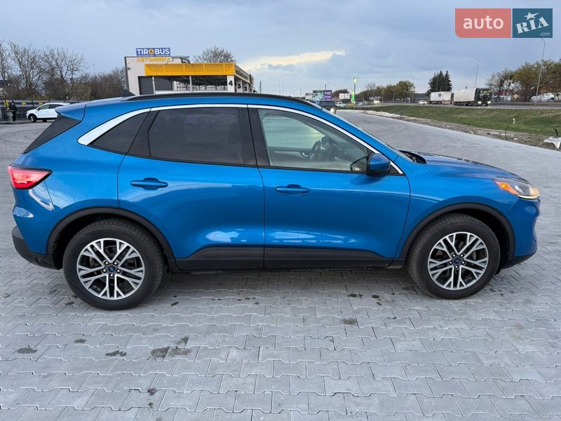 Позашляховик / Кросовер Ford Escape 2019 в Бродах