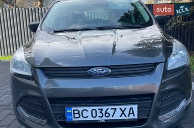 Позашляховик / Кросовер Ford Escape 2015 в Львові
