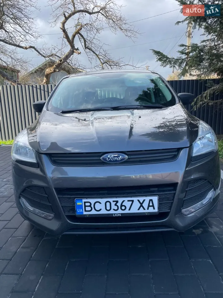 2015 Ford Escape - мініатюра 22