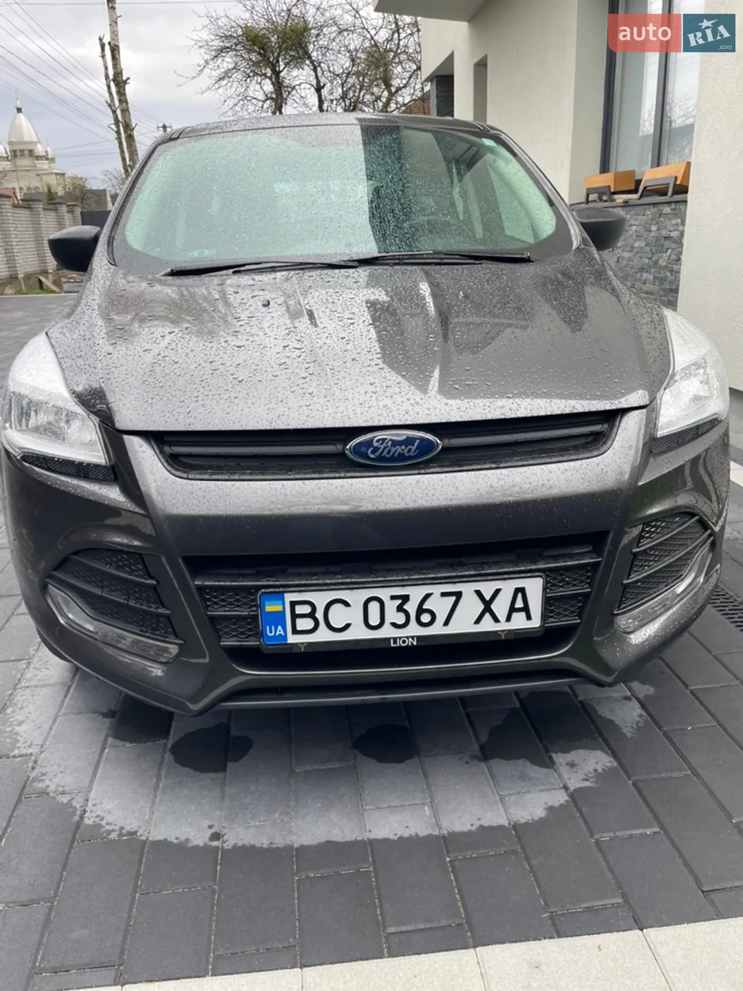 2015 Ford Escape - мініатюра 8