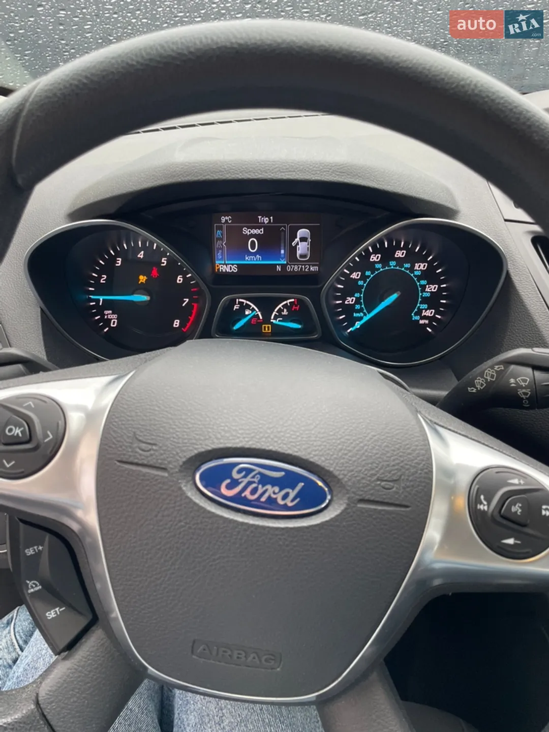 2015 Ford Escape - мініатюра 12