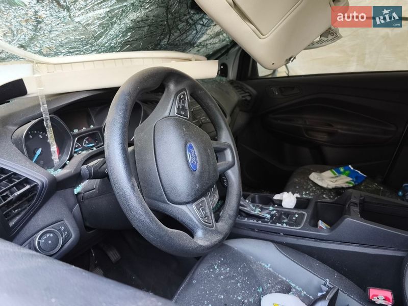 Позашляховик / Кросовер Ford Escape 2019 в Одесі