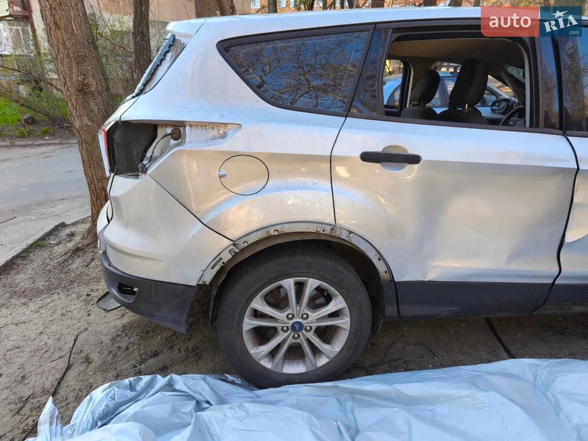 2019 Ford Escape - мініатюра 11