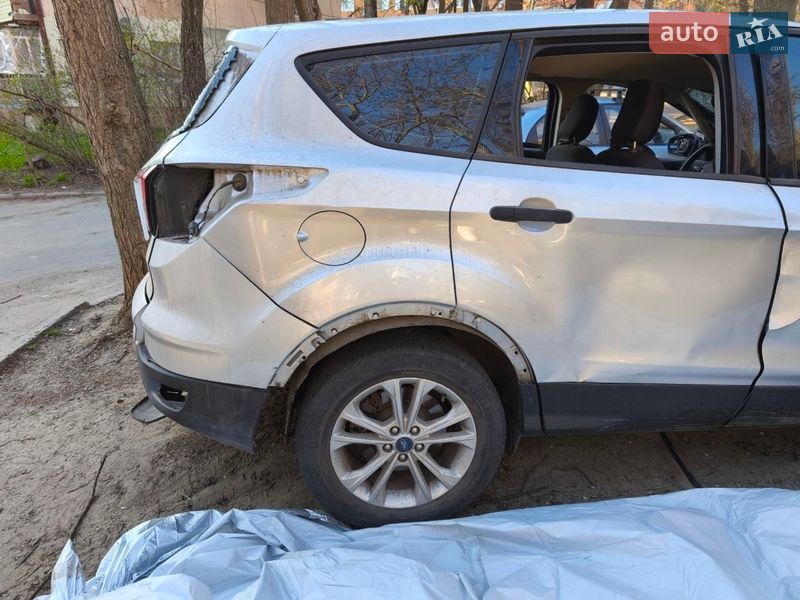 Позашляховик / Кросовер Ford Escape 2019 в Одесі