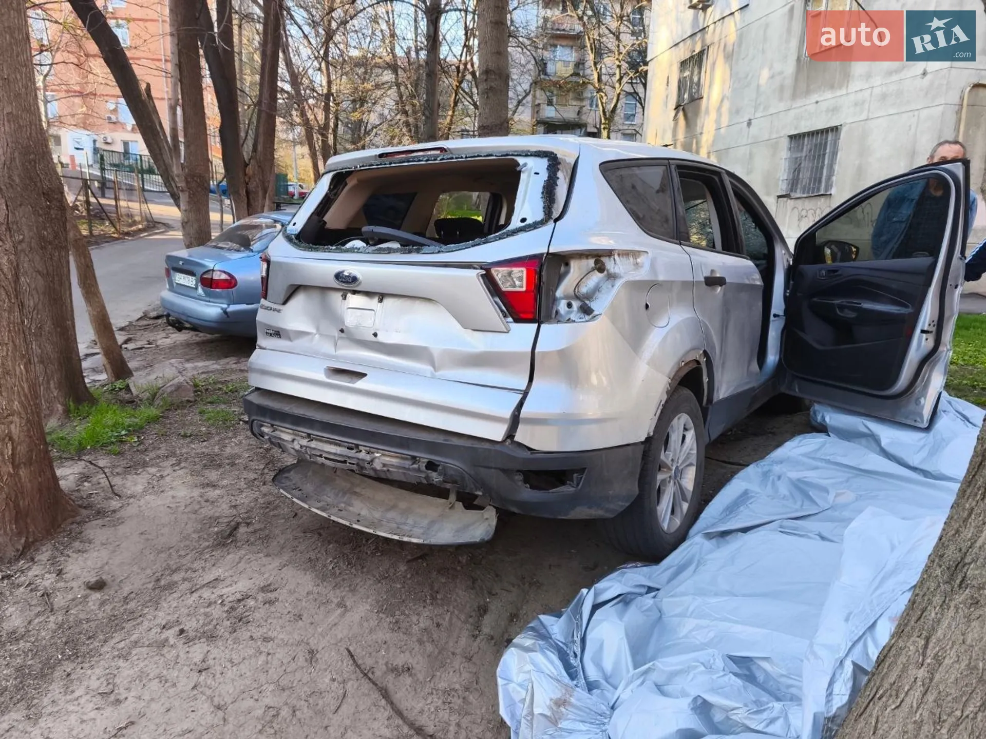 2019 Ford Escape - мініатюра 19