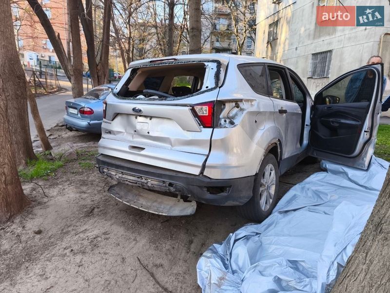 Позашляховик / Кросовер Ford Escape 2019 в Одесі