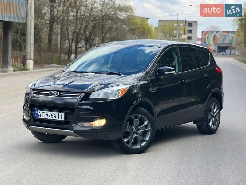 Внедорожник / Кроссовер Ford Escape 2013 в Ивано-Франковске