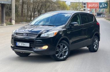 Позашляховик / Кросовер Ford Escape 2013 в Івано-Франківську