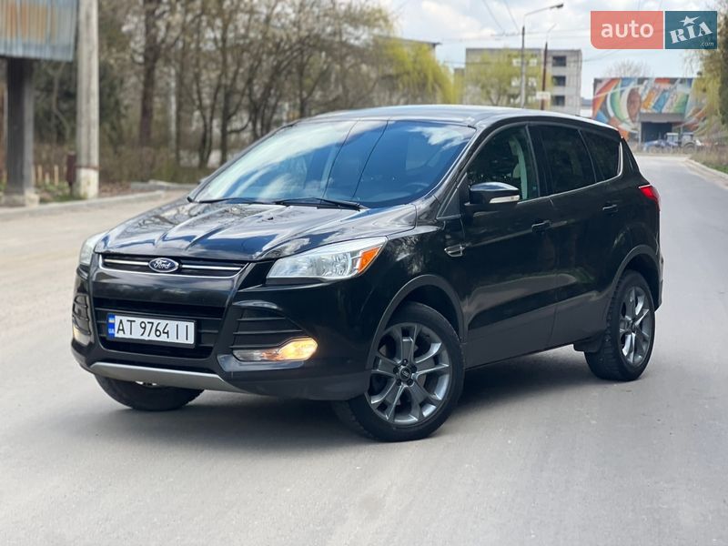 Внедорожник / Кроссовер Ford Escape 2013 в Ивано-Франковске