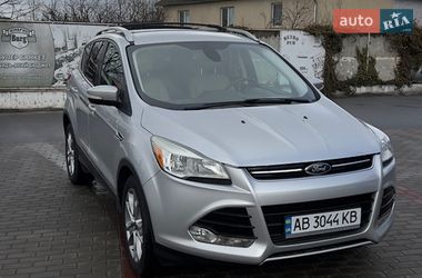 Внедорожник / Кроссовер Ford Escape 2014 в Виннице