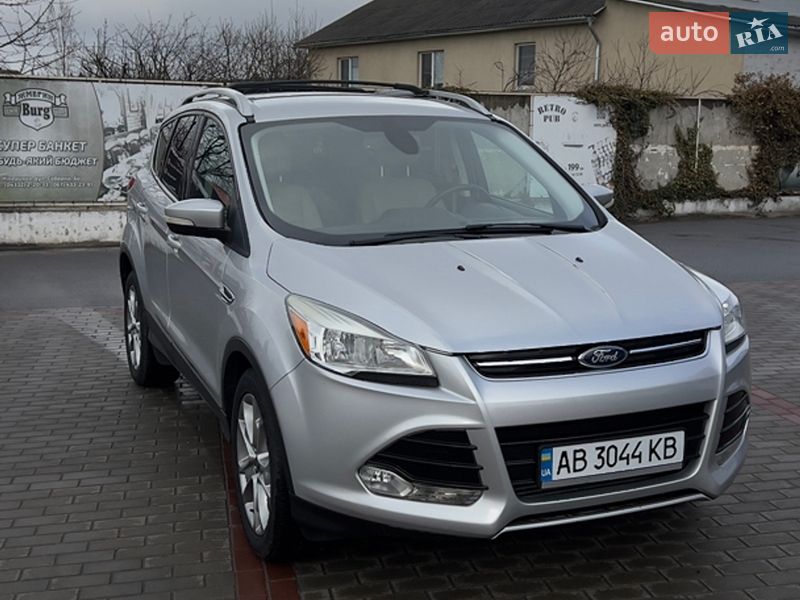 Ford Escape 2014 Ford Escape 2014