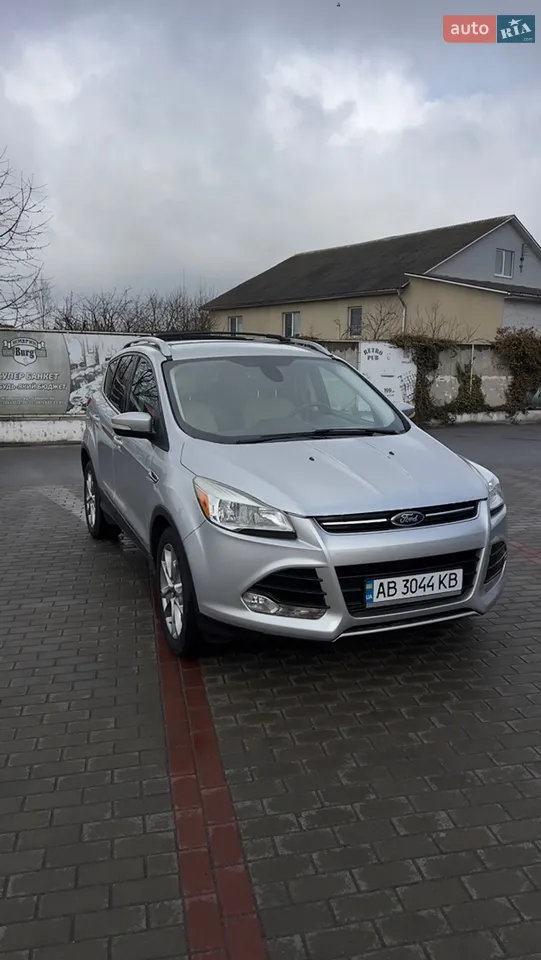 2015 Ford Escape - мініатюра 22