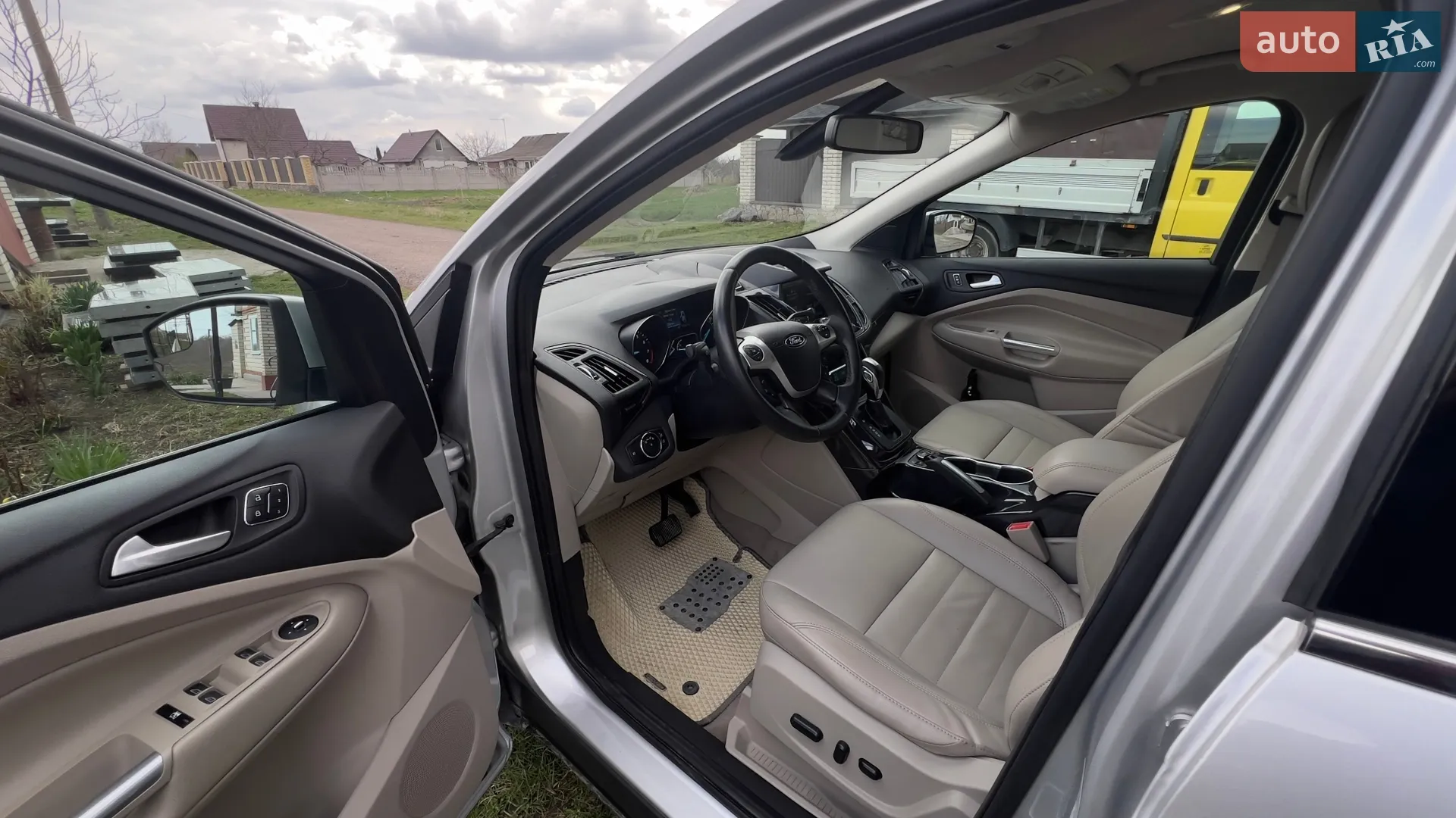 2014 Ford Escape - мініатюра 6