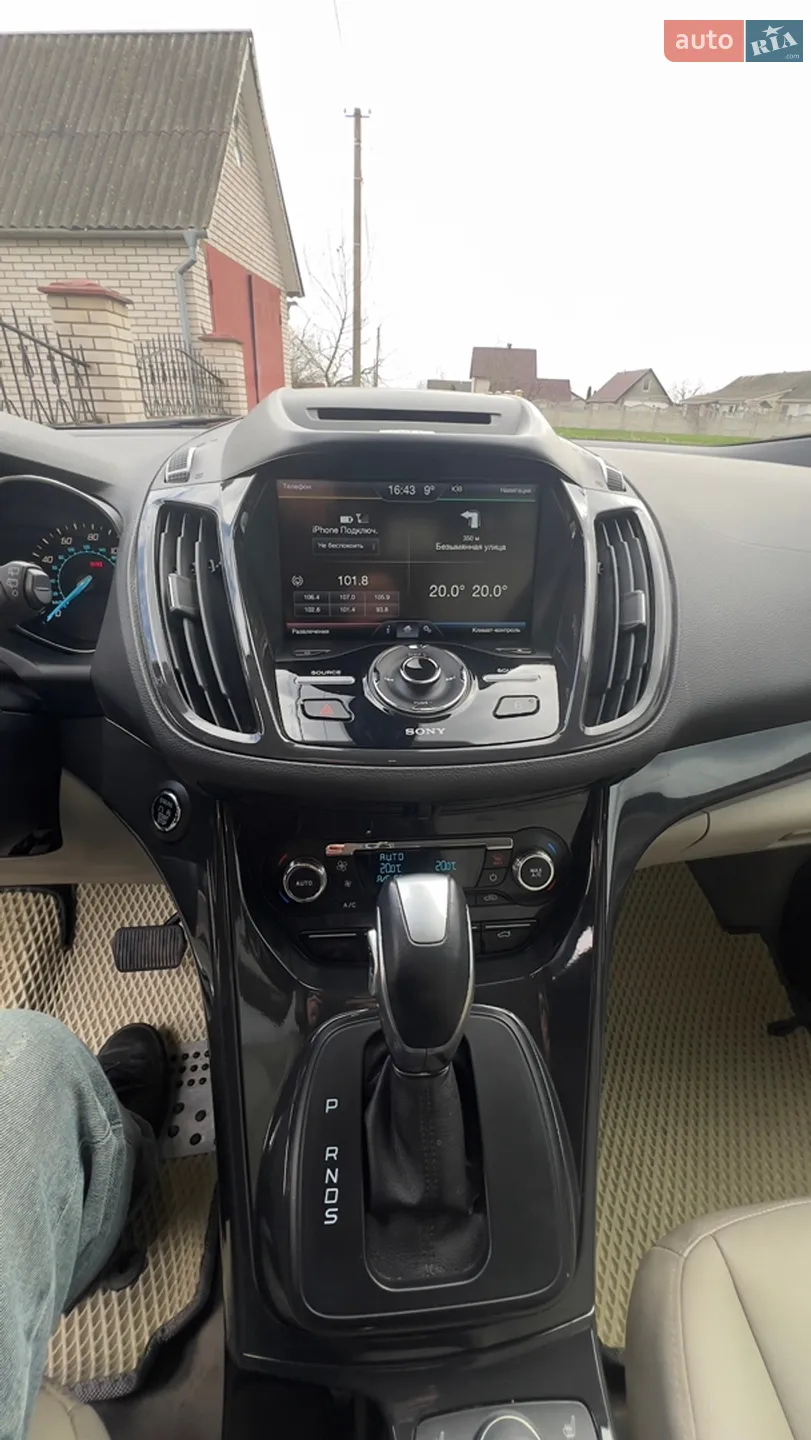 2014 Ford Escape - мініатюра 9