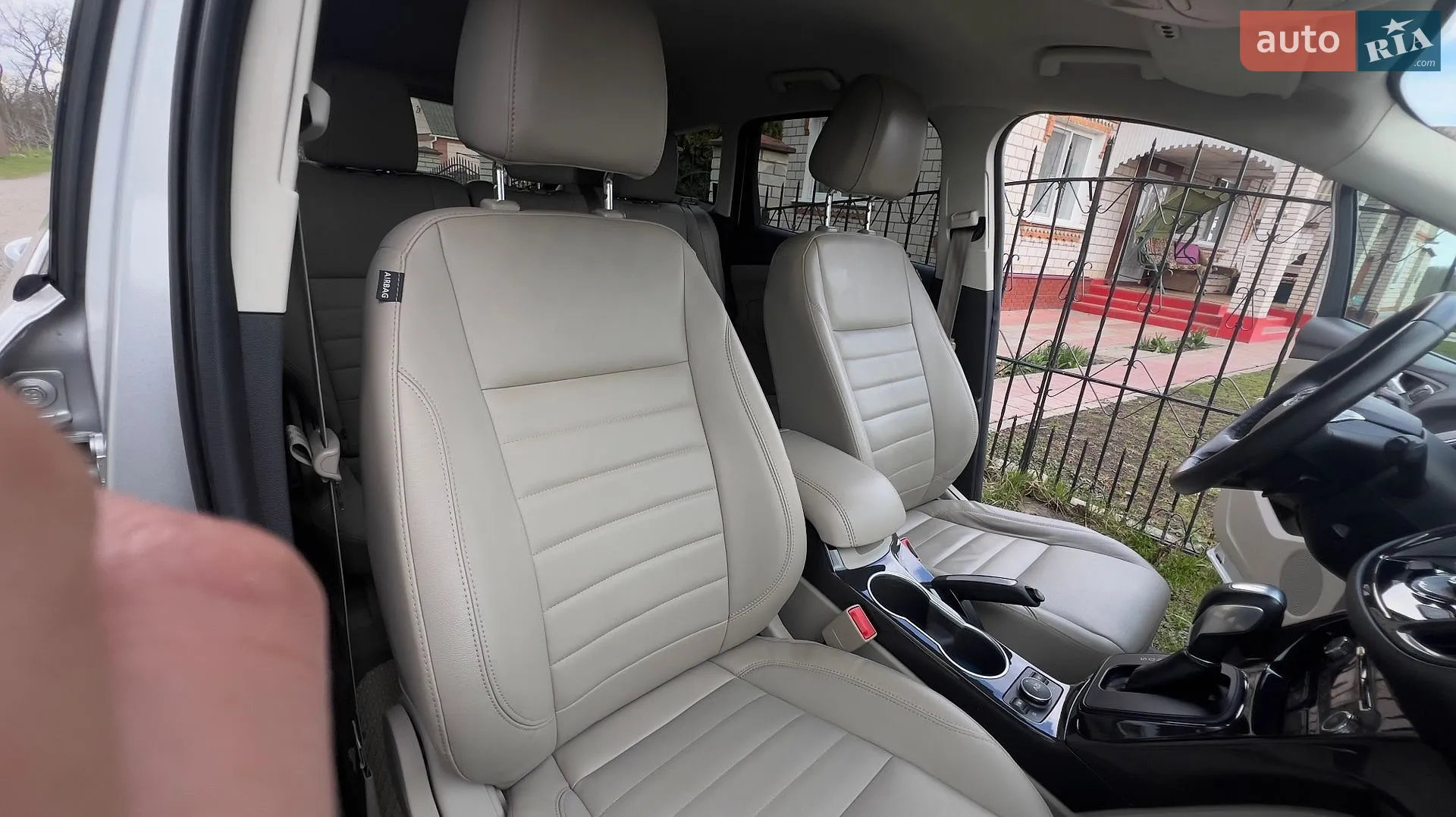 2014 Ford Escape - мініатюра 15