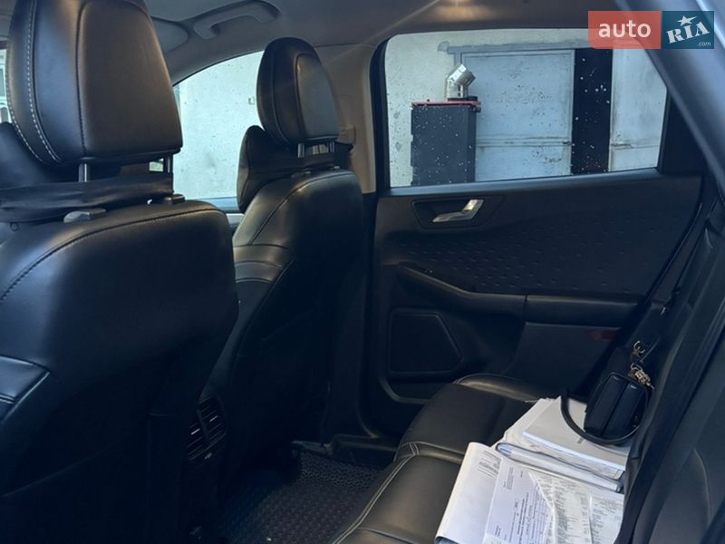 Позашляховик / Кросовер Ford Escape 2020 в Львові фото 17 Позашляховик / Кросовер Ford Escape 2020 в Львові