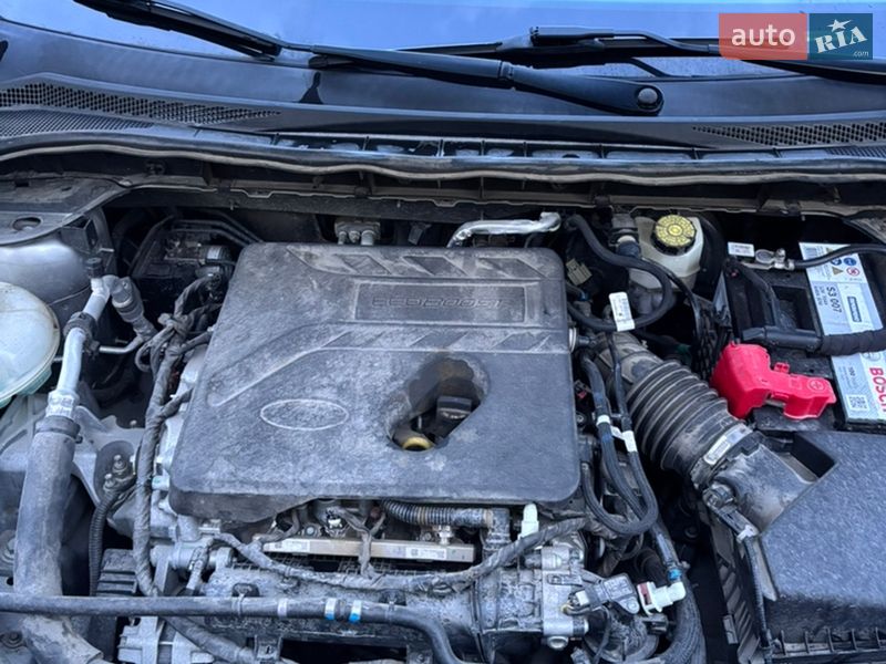 Позашляховик / Кросовер Ford Escape 2020 в Львові фото 18 Позашляховик / Кросовер Ford Escape 2020 в Львові