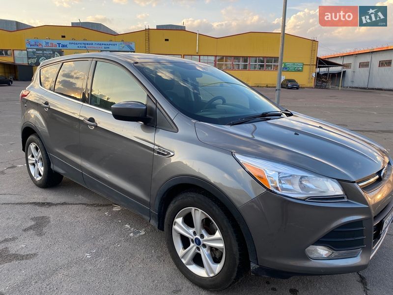 Внедорожник / Кроссовер Ford Escape 2014 в Житомире фото 4 Внедорожник / Кроссовер Ford Escape 2014 в Житомире
