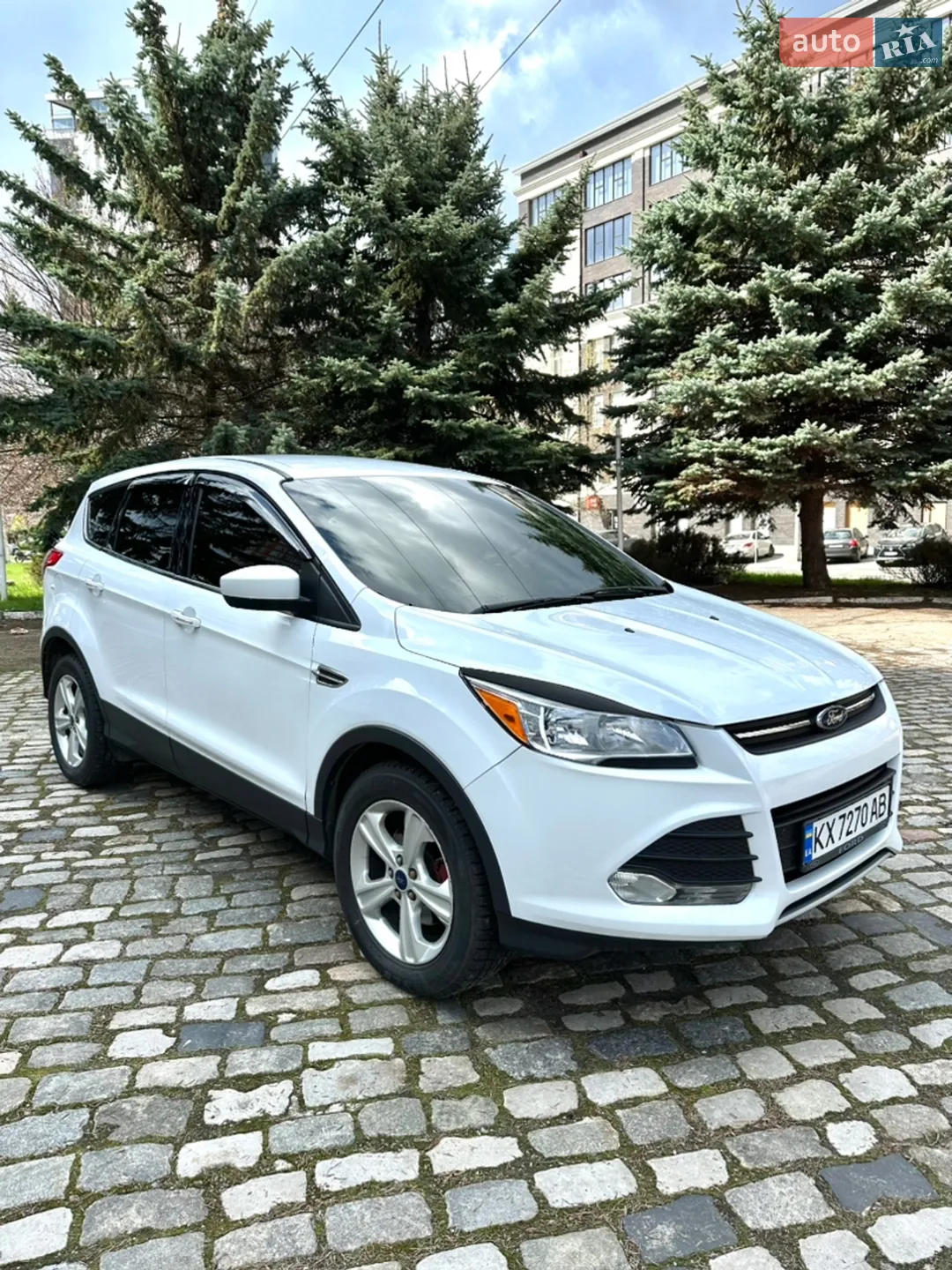 2015 Ford Escape - фото 1