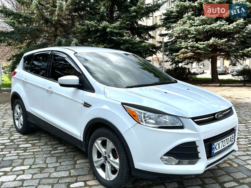 Ford Escape 2015