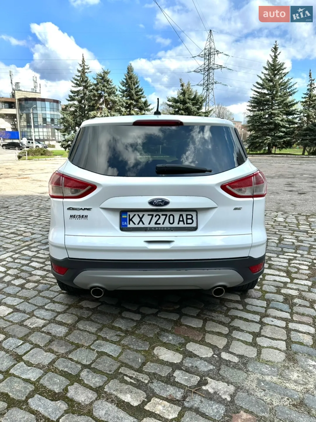 2015 Ford Escape - мініатюра 9
