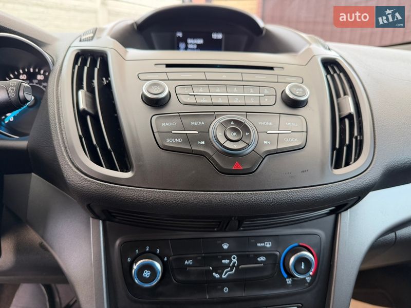 Позашляховик / Кросовер Ford Escape 2018 в Дніпрі