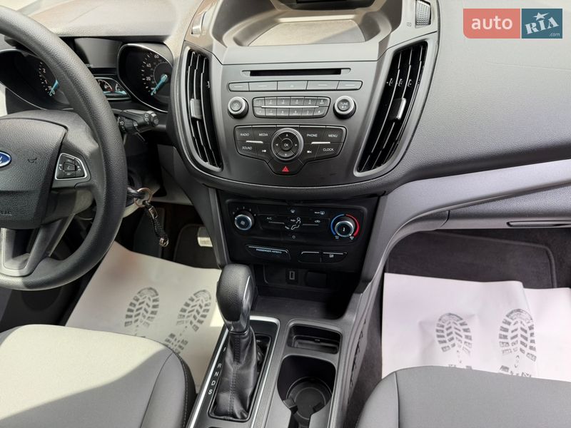 Позашляховик / Кросовер Ford Escape 2018 в Дніпрі