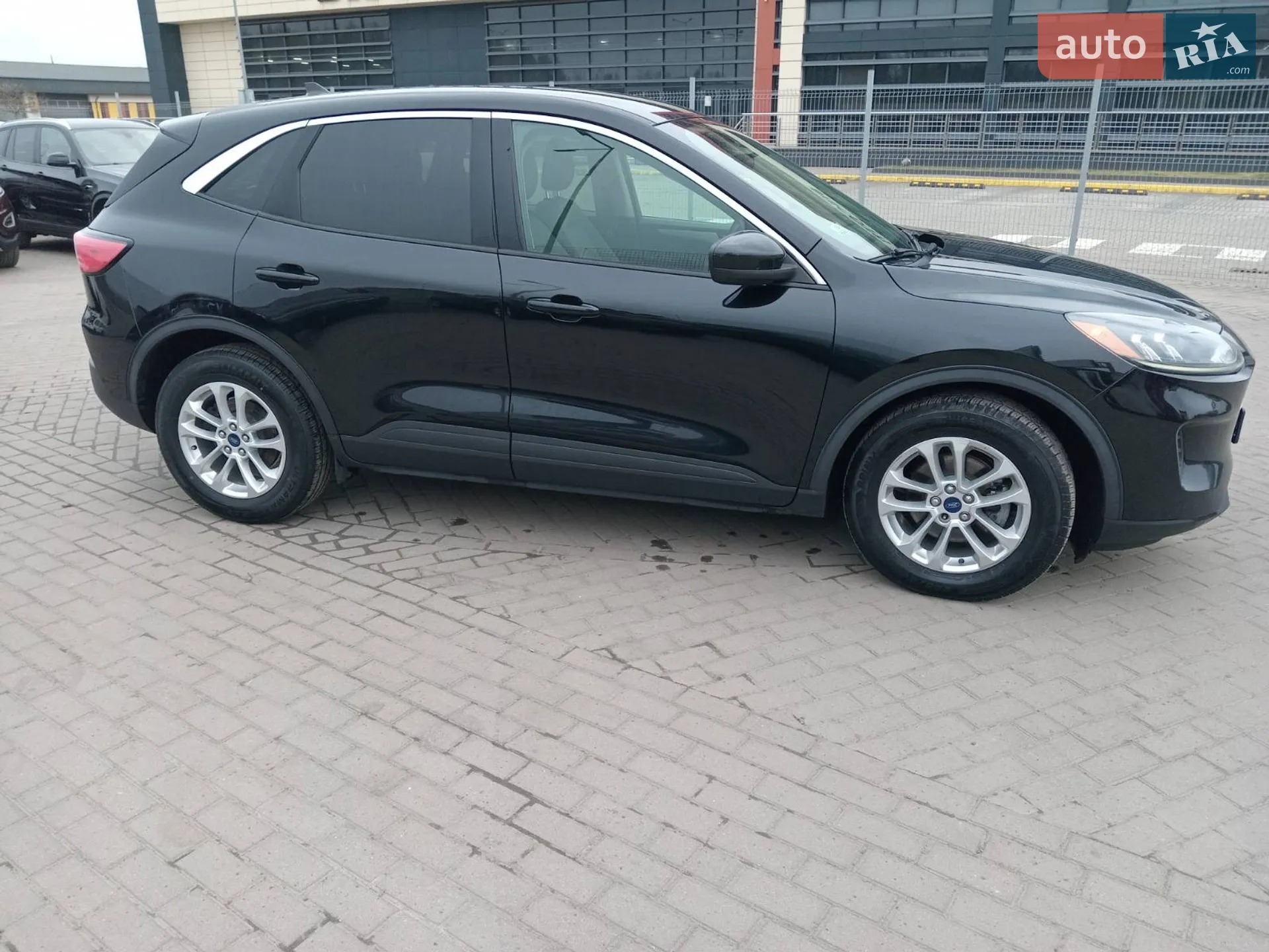 2020 Ford Escape - мініатюра 8