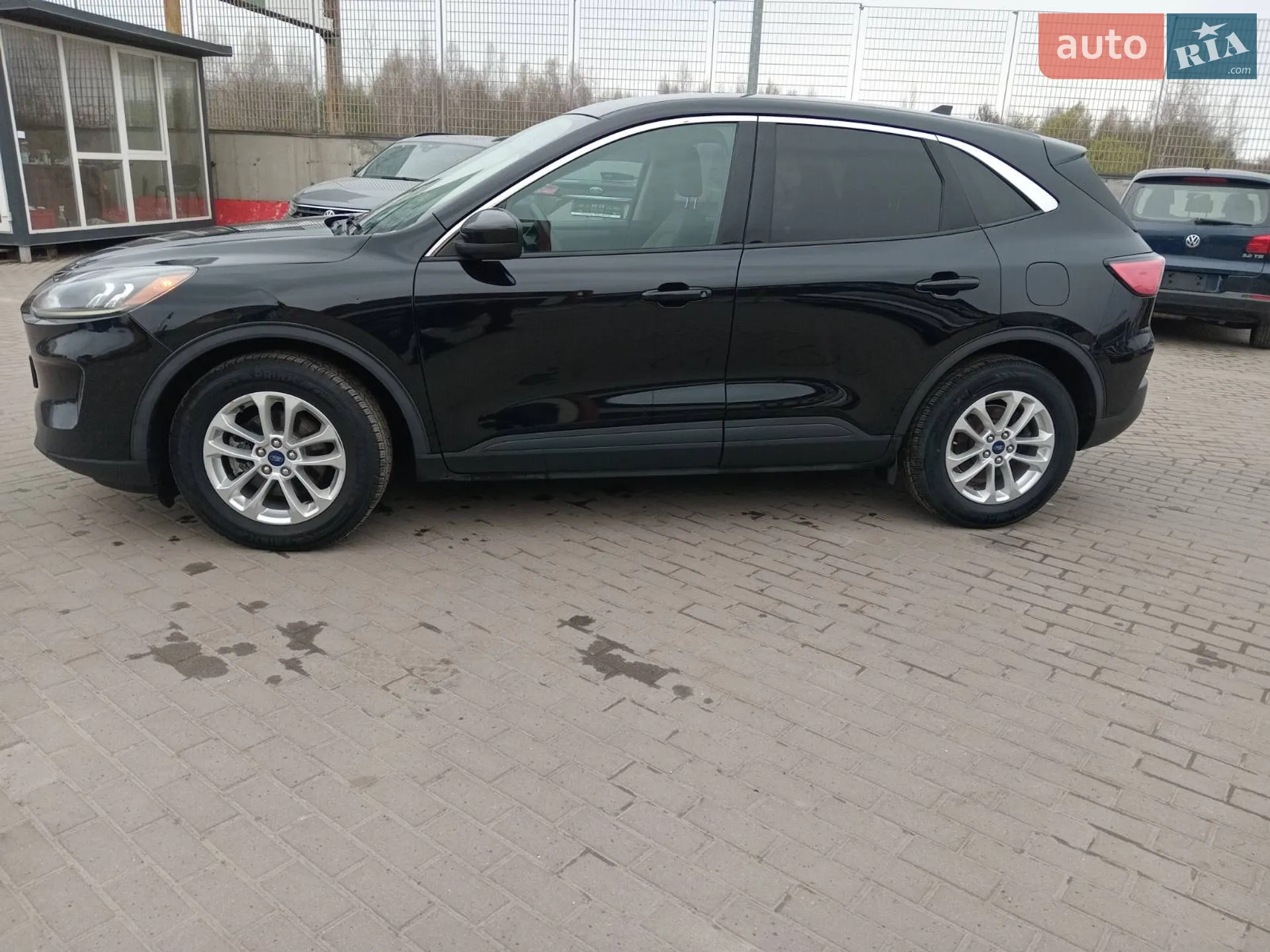 2020 Ford Escape - мініатюра 13