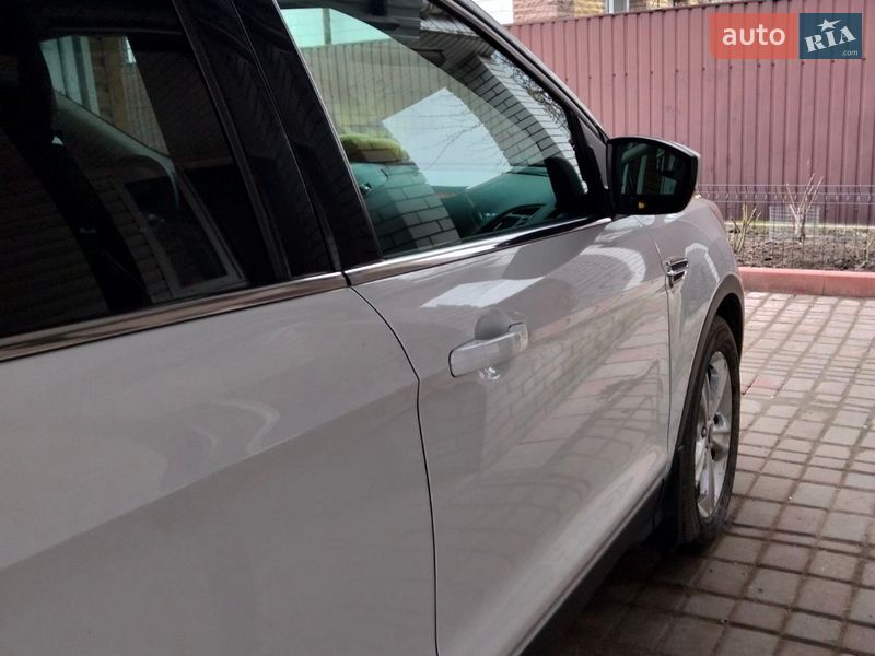 Внедорожник / Кроссовер Ford Escape 2014 в Переяславе фото 4 Внедорожник / Кроссовер Ford Escape 2014 в Переяславе