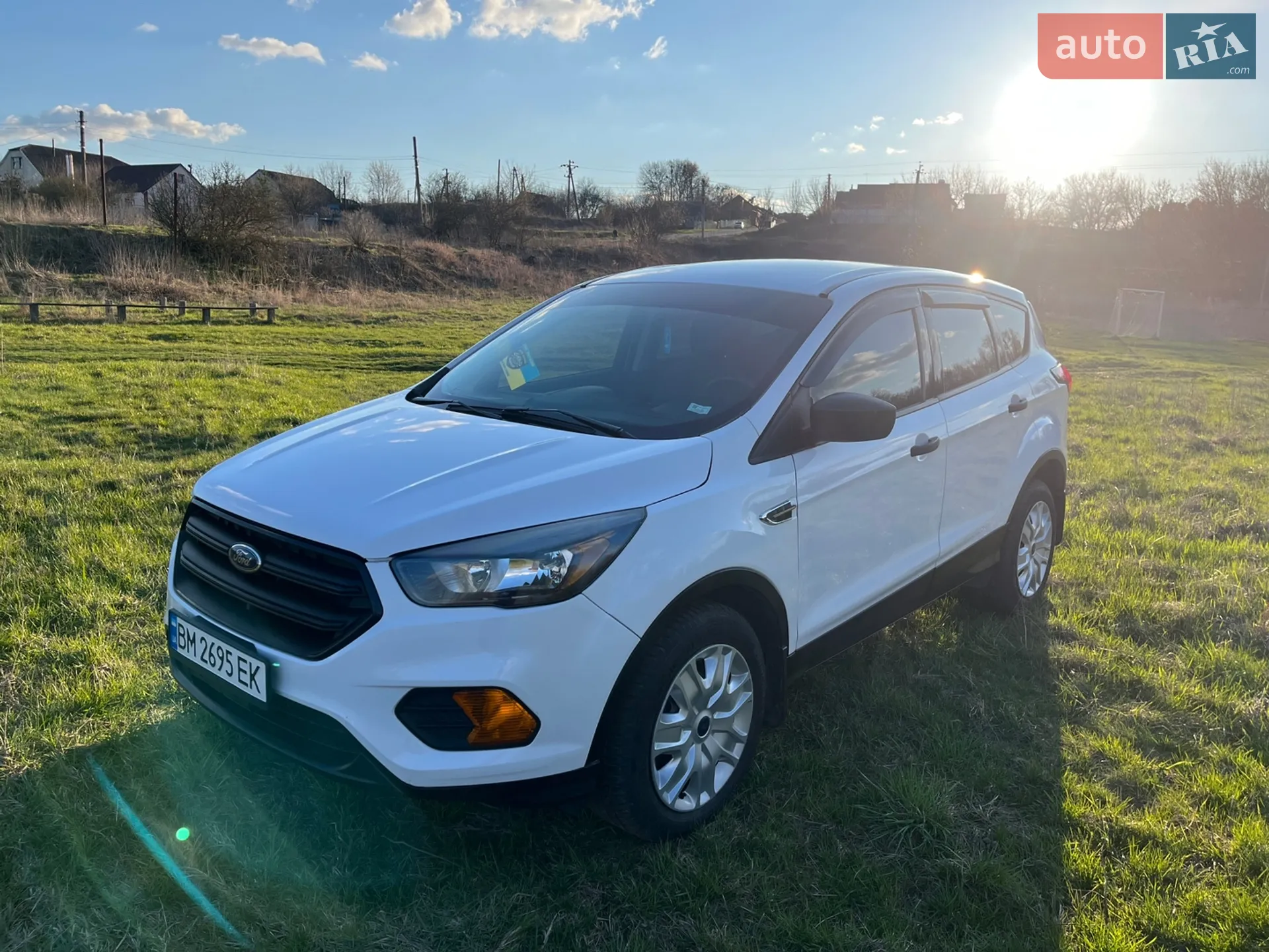 2019 Ford Escape - фото 1
